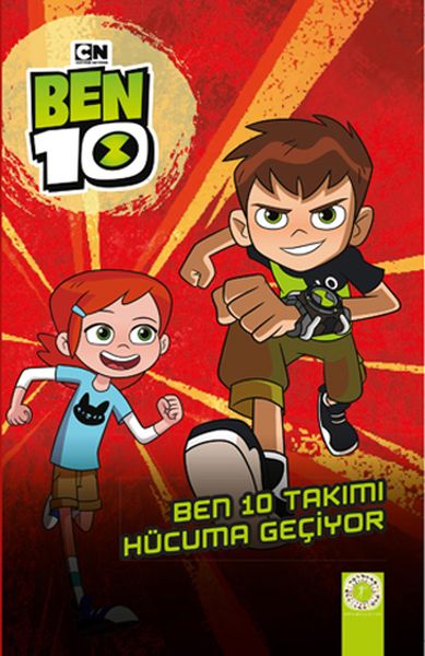 Ben 10  Ben 10 Takımı Hücuma Geçiyor 3