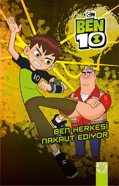 Ben 10  Ben Herkesi Nakavt Ediyor 4