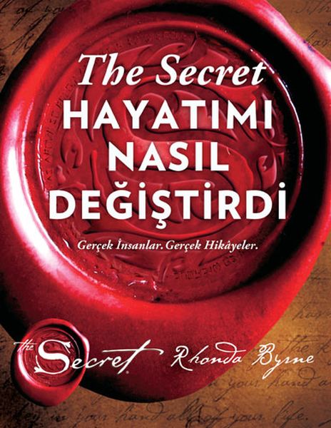 The Secret  Hayatımı Nasıl Değiştirdi  Ciltli