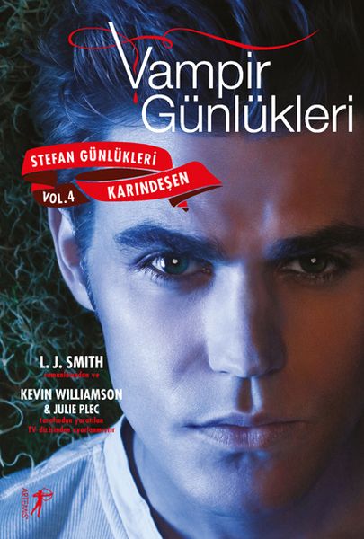 Vampir Günlükleri  Stefan Günlükleri Avcılar Vol 4  Karındeşen