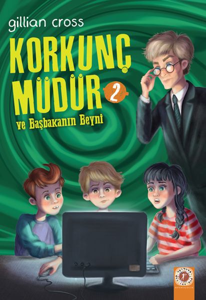 Korkunç Müdür 2  Ve Başkanın Beyni