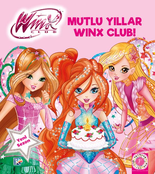 Winx Club  Mutlu Yıllar Winx Club