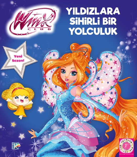 Winx Club  Yıldızlara Sihirli Bir Yolculuk