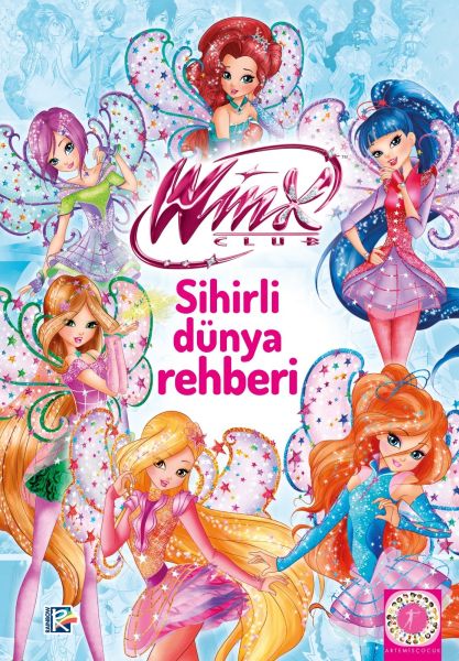 Winx Club  Sihirli Dünya Rehberi