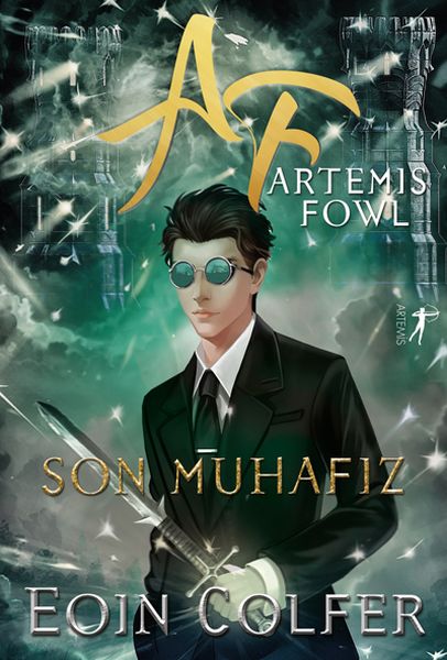 Artemis Fowl  Son Muhafız