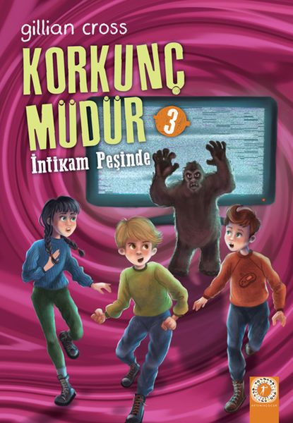 İntikam Peşinde  Korkunç Müdür 3