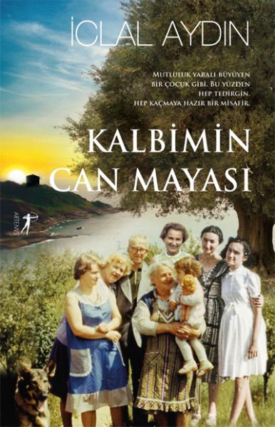 Kalbimin Can Mayası  Ciltli