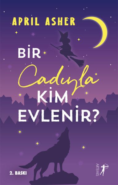 Bir Cadıyla Kim Evlenir