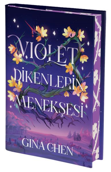 Violet Dikenlerin Menekşesi Ciltli