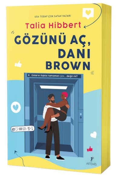 Gözünü Aç Danı Brown