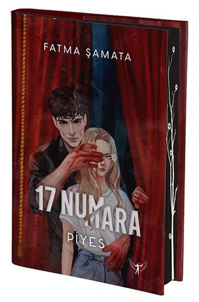 17 Numara  Piyes Ciltli