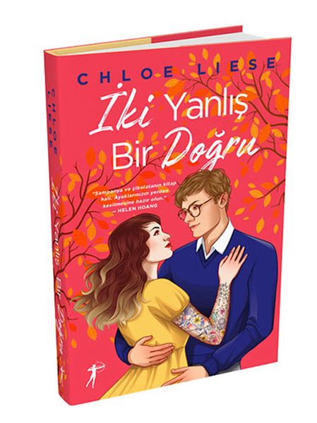 İki Yanlış Bir Doğru Ciltli