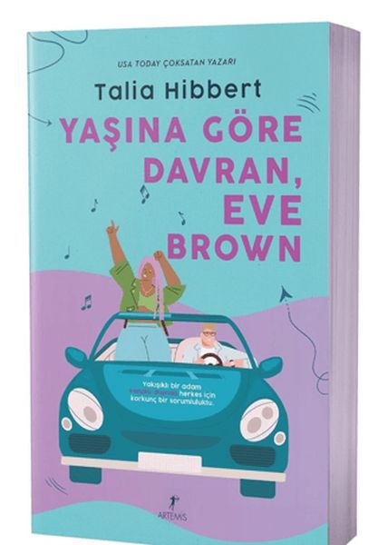 Yaşına Göre Davran Eve Brown