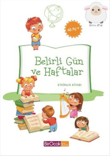 Belirli Gün ve Haftalar Etkinlik Kitabı 48 Ay