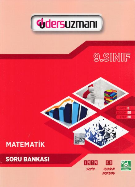 Ders Uzmanı 9 Sınıf Matematik Soru Bankası Yeni