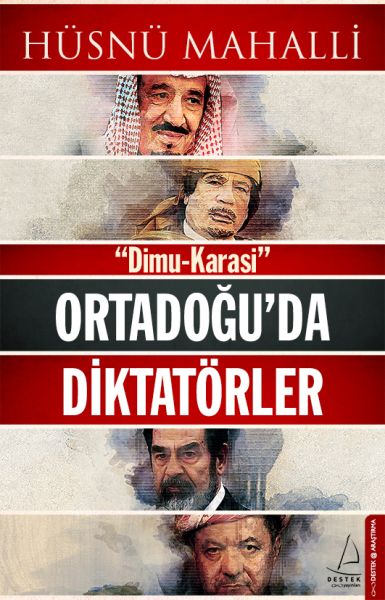 Ortadoğuda Diktatörler