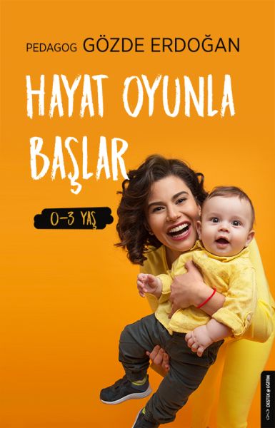 Hayat Oyunla Başlar 03 Yaş