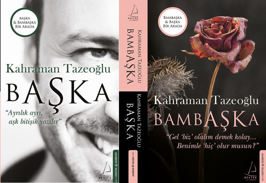 Bambaşka  Başka İki Kitap Birarada