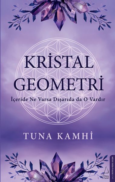 Kristal Geometri  İçeride Ne Varsa Dışarıda da O Vardır