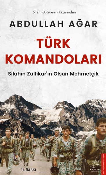 Türk Komandoları  Silahın Zülfikar’ın Olsun Mehmetçik