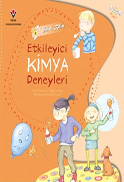 Sihirli Bilim  Etkileyici Kimya Deneyleri