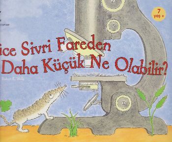 Cüce Sivri Fareden Daha Küçük Ne Olabilir