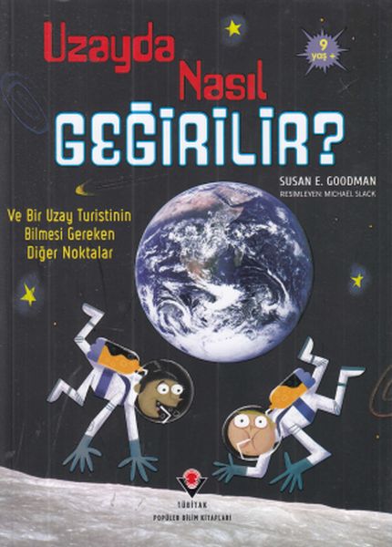 Uzayda Nasıl Geğirilir