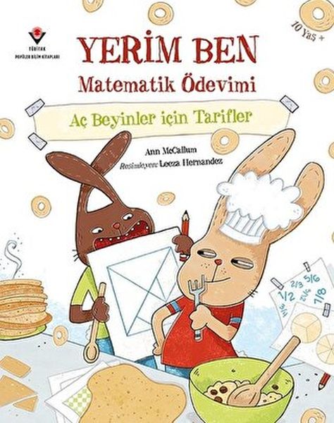 Yerim Ben Matematik Ödevimi  Aç Beyinler İçin Tarifler