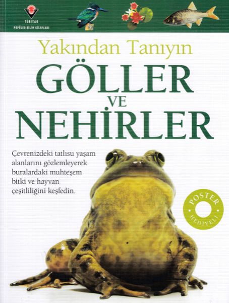 Göller ve Nehirler  Yakından Tanıyın