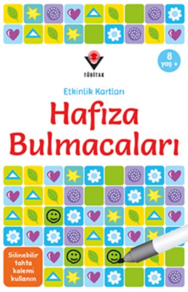 Etkinlik Kartları  Hafıza Bulmacaları