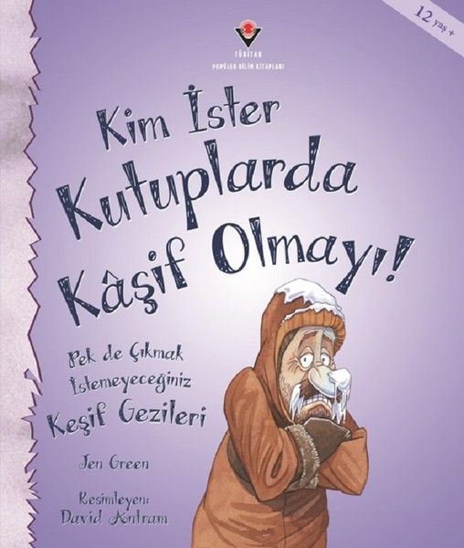 Kim İster Kutuplarda Kaşif Olmayı