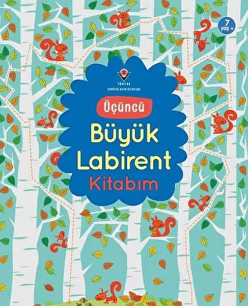 Üçüncü Büyük Labirent Kitabım