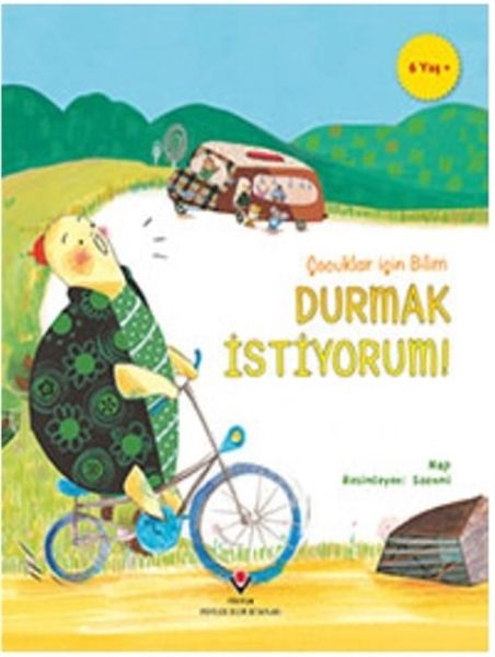 Durmak İstiyorum  Çocuklar İçin Bilim