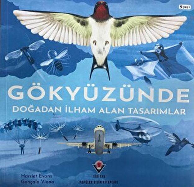 Gökyüzünde Doğadan İlhan Alan Tasarımlar