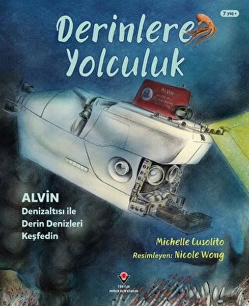 Derinlere Yolculuk  Alvin Denizaltısı ile Derin Denizleri Keşfedin