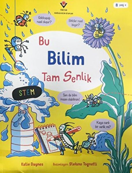 Bu Bilim Tam Senlik