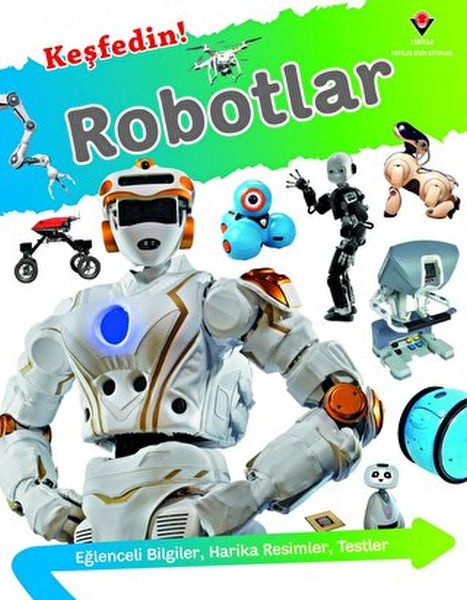 Keşfedin  Robotlar