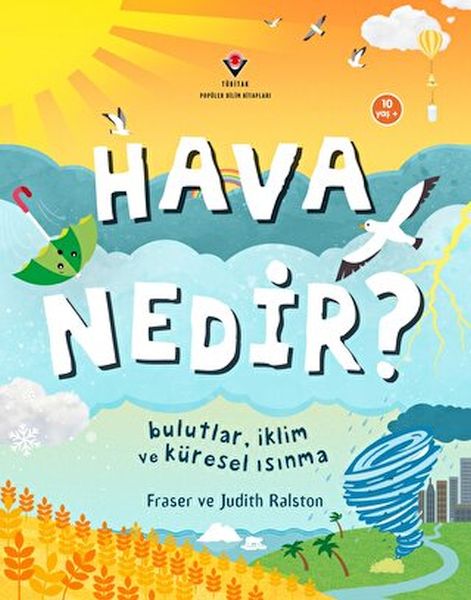 Hava Nedir Bulutlar İklim ve Küresel Isınma