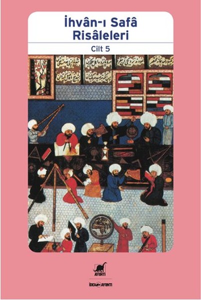 İhvanı Safa Risaleleri Cilt 5