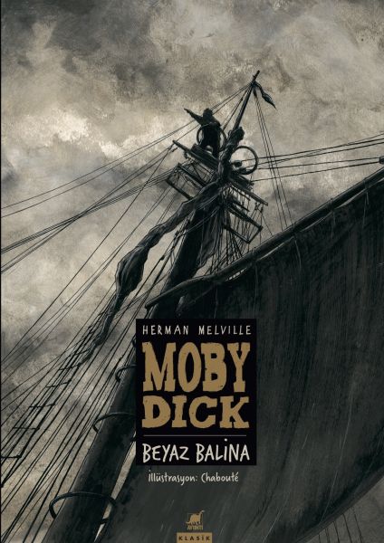 Moby Dick  Beyaz Balina