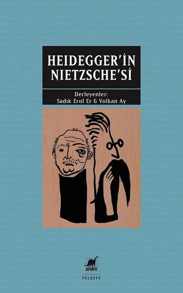 Heideggerin Nietzschesi