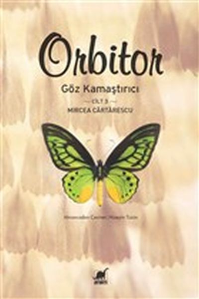 Orbitor  Göz Kamaştırıcı  Cilt 3