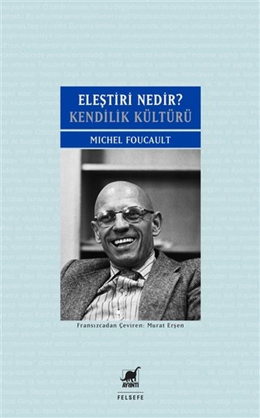 Eleştiri Nedir  Kendilik Kültürü