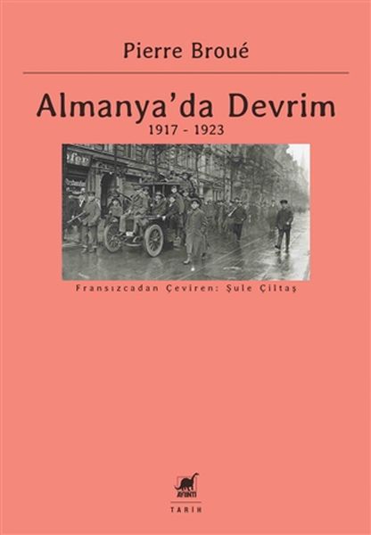 Almanyada Devrim