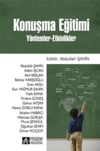 Konuşma Eğitimi YöntemlerEtkinlikler