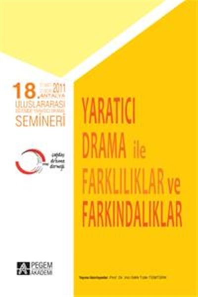 18Uluslararası Eğitimde Yaratıcı Drama Semineri