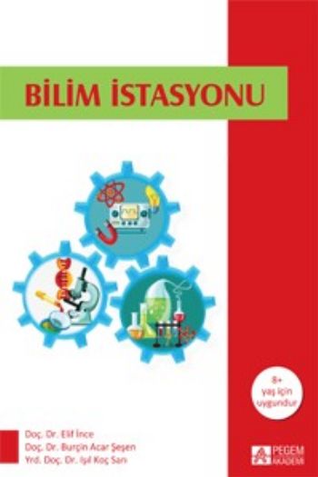 Bilim İstasyonu 8+ Yaş