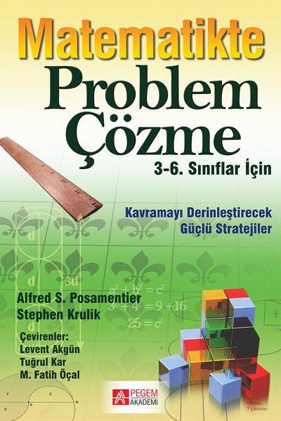 Matematikte Problem Çözme 36 Sınıflar İçin