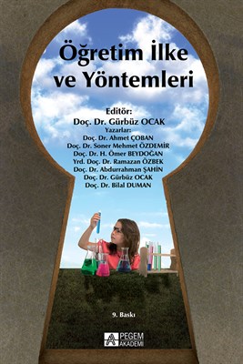 Öğretim İlke ve Yöntemleri Editör Gürbüz Ocak