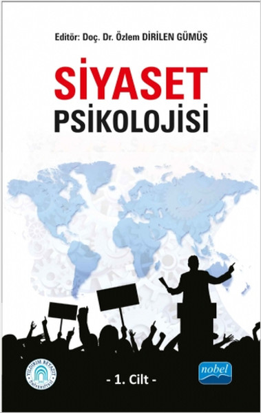 Siyaset Psikolojisi  1 Cilt